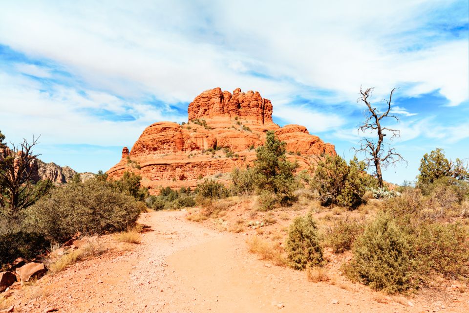 From Phoenix/Scottsdale: Sedona & Grand Canyon Day Tour - Panoramic Views of the Grand Canyon