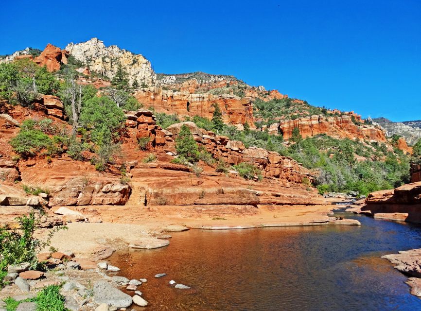 From Phoenix: Sedona, Jerome & Montezuma Castle Day Trip - Inclusions and Exclusions