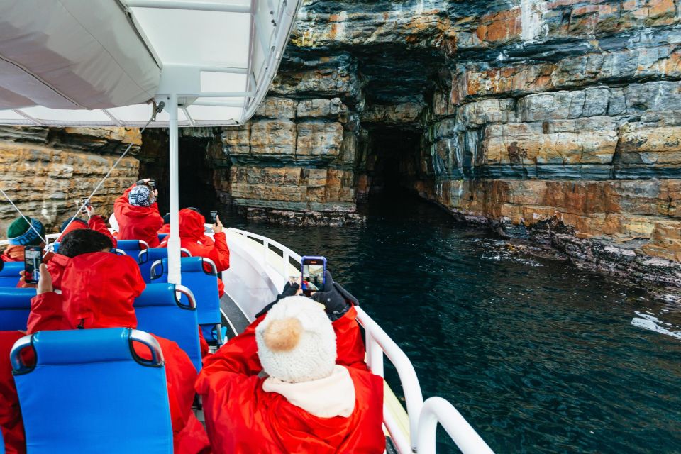 From Port Arthur: Tasman Island Wilderness Cruise - Age Requirement and Overall Rating