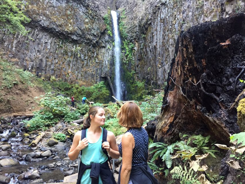From Portland: Columbia Gorge Hike and Winery Lunch - Frequently Asked Questions