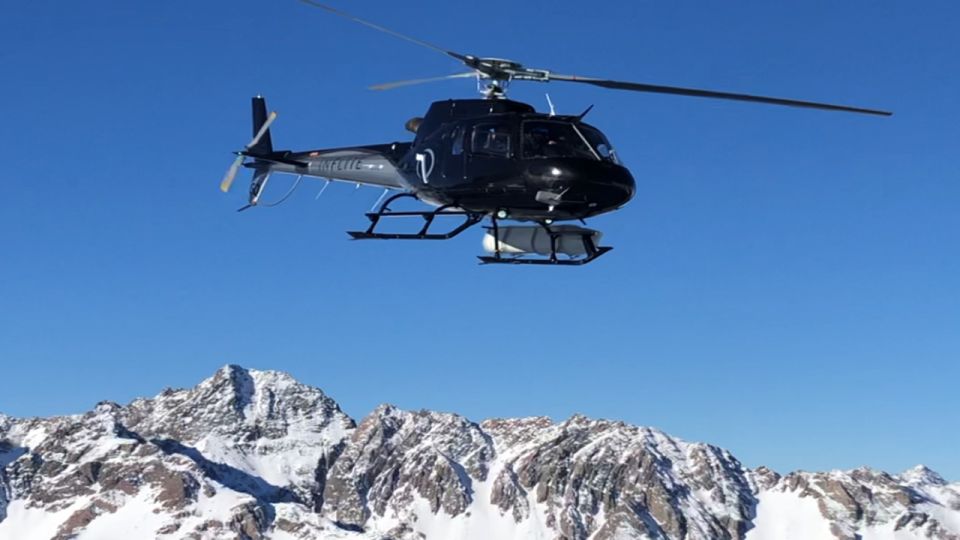 From Queenstown: Mount Cook Heli-Hike and Bus Tour Combo - Restrictions and Considerations