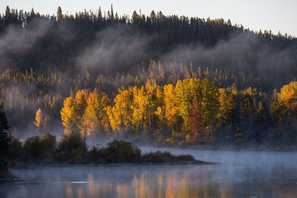 From Salt Lake City: 3-Day Yellowstone Wildlife Adventure - Booking and Reservation Details