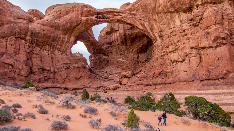 From Salt Lake City: Private Tour of Arches National Park - Frequently Asked Questions