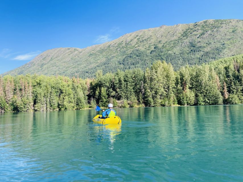 From Seward: Kenai River Guided Packrafting Trip With Gear - Booking and Cancellation Details