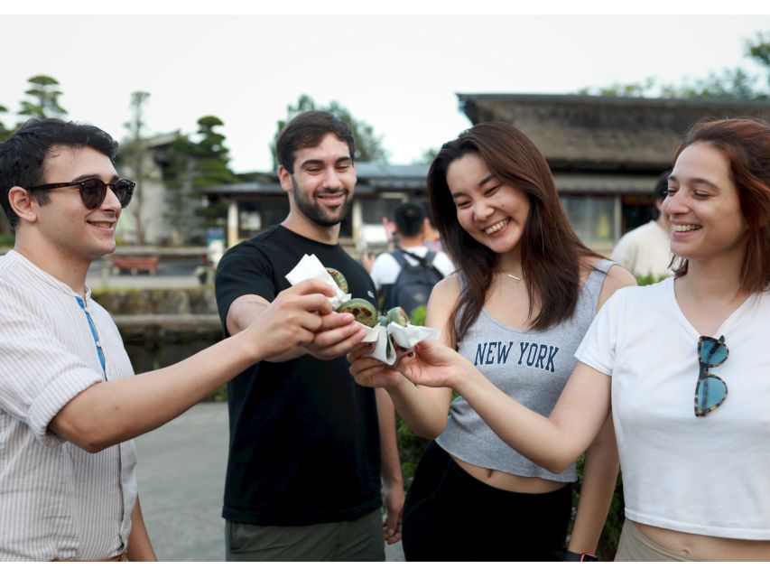 From Tokyo: Hakone Cruise & Mt. Fuji 5th Station Day Trip - Alternate Option: Oshino Hakkai