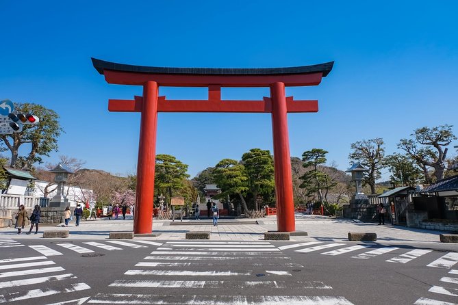 From Tokyo: Kamakura & Enoshima - One Day Trip - Tour Logistics and Accessibility