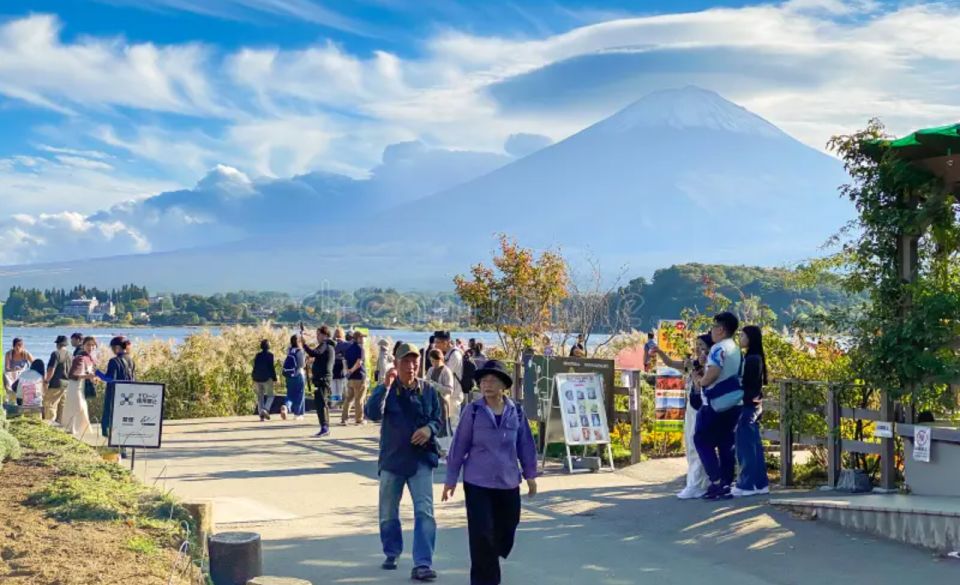 From Tokyo: Mt Fuji and Hakone Customizable Private Day Trip - Pickup and Drop-off Locations