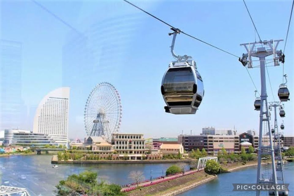 From Tokyo: Private Full Day Yokohama Tour W/Hotel Pick up - Pricing and Availability