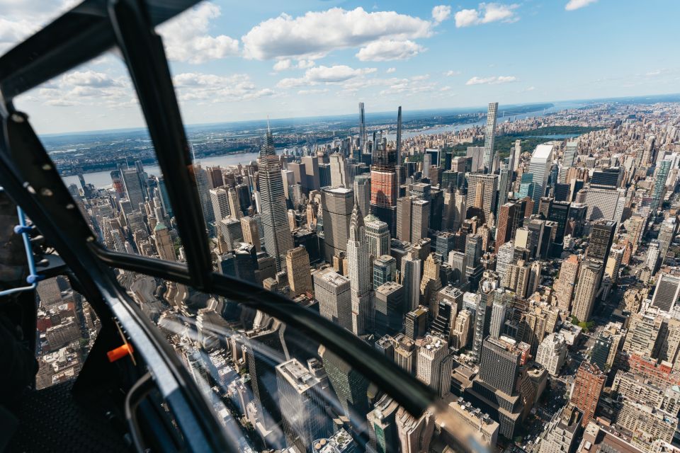 From Westchester: Private NYC Helicopter Tour for 2-6 People - Pricing & Booking