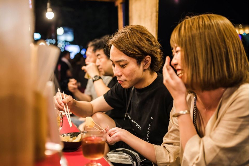 Fukuoka: Private Eat Like a Local Food Tour - Tasting 6-8 Fukuoka Specialties