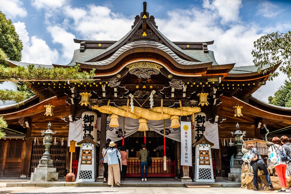 Fukuoka: Private Full-Day Guided Tour - Transportation Options