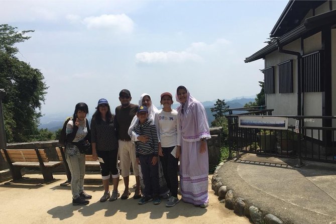 Full Day Hiking Tour at Mt.Takao Including Hot Spring - Trail Options