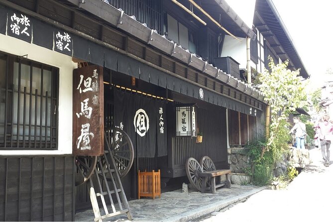 Full-Day Kisoji Nakasendo Trail Tour From Nagoya - Tour Accessibility