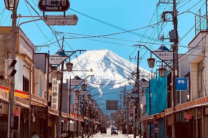 Full Day Private Tour To Mount Fuji Assisted By English Chauffeur - Frequently Asked Questions
