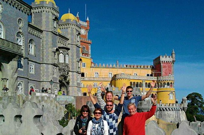 Full-Day Tour Best of Sintra and Cascais From Lisbon - Recap