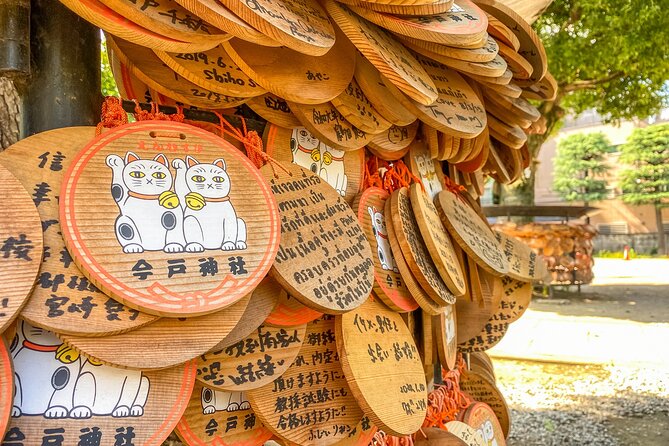 Get to Know the Secret of Asakusa! Shrine and Temple Tour - Secure Spot Reservation