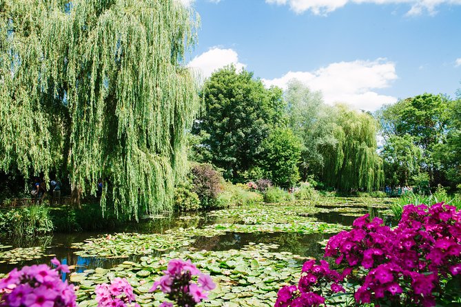 Giverny and Monets Garden Tour - Recap
