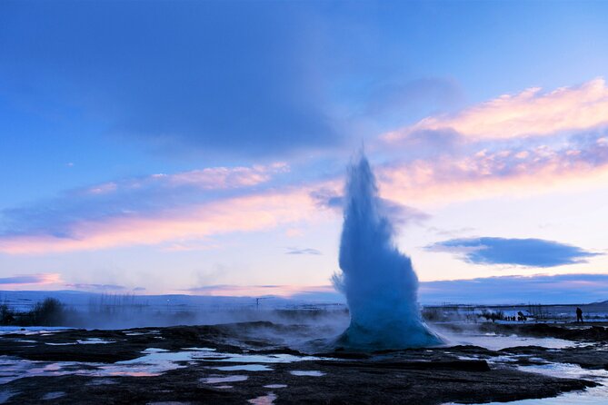 Golden Circle and Kerid Crater Tour From Reykjavik With Pick up - Thingvellir National Park