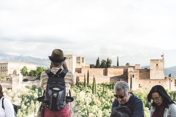 Granadas Hidden Treasures: Albayzin and Sacromonte Walking Tour - Additional Tour Information