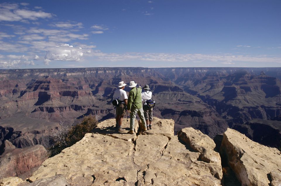 Grand Canyon Backcountry Hiking Tour to Phantom Ranch - Recap