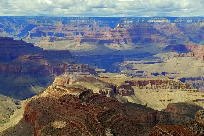 Grand Canyon Complete Day Tour From Sedona or Flagstaff - Recap