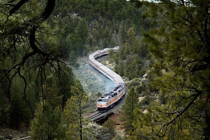 Grand Canyon Railway Adventure Package - Additional Information