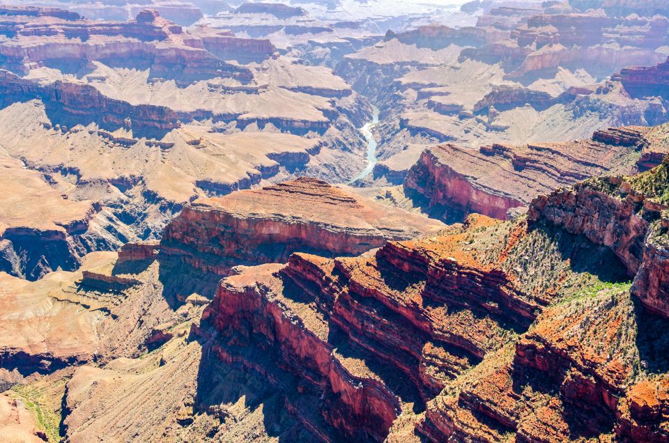 Grand Canyon Village: Helicopter Tour & Hummer Tour Options - Frequently Asked Questions