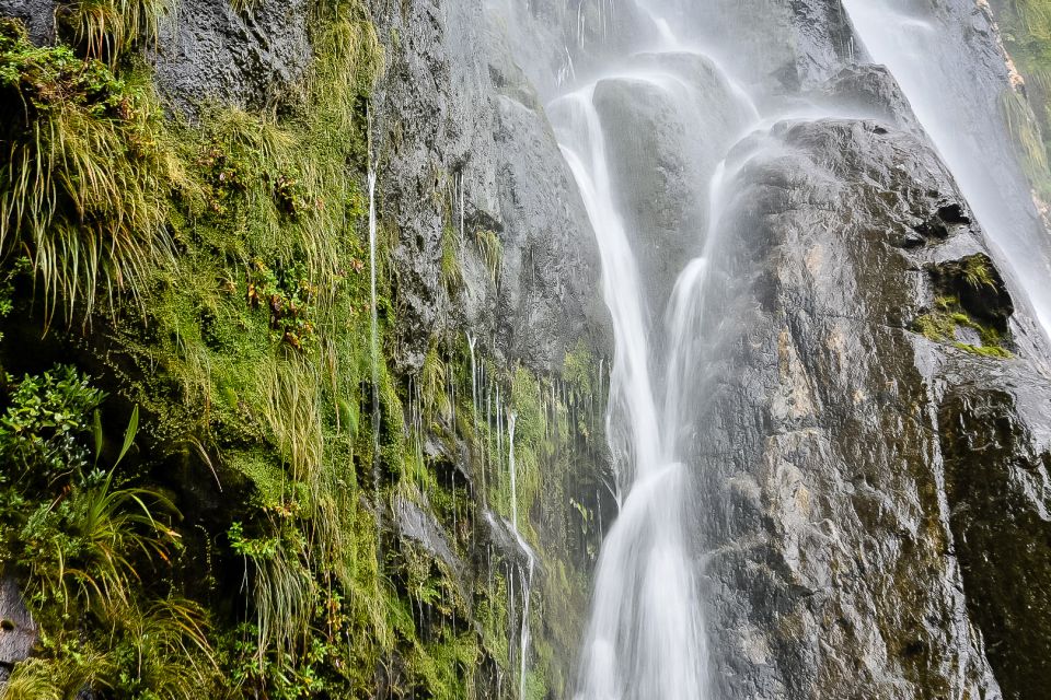 Guided Private Milford Sound Day Tour From Te Anau(Cruise in - Sustainable Travel Approach