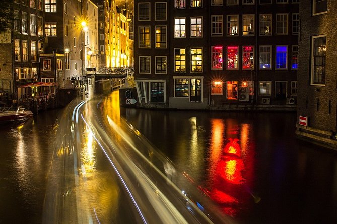 Guided Tour of the Red Light District of Amsterdam - Customer Reviews