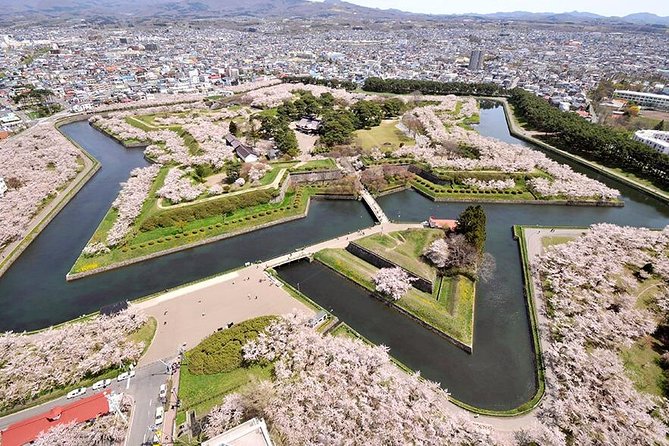 Hakodate Full-Day Private Tour With Government-Licensed Guide - Meeting the Guide