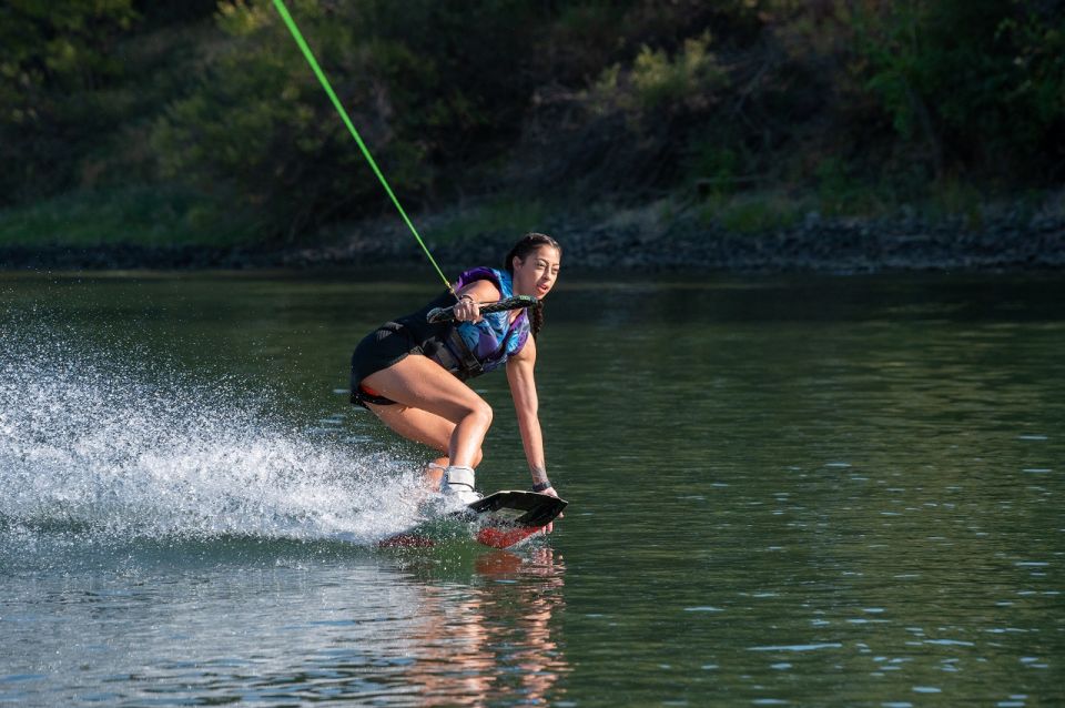 Half Day Boarding Experience Wakeboard,Wakesurf,or Kneeboard - Instructor Details