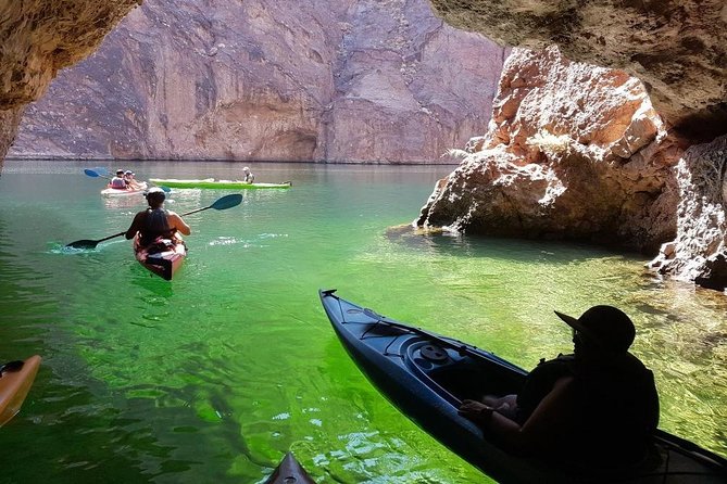 Half-Day Emerald Cove Kayak Tour With Optional Hotel Pickup - Recap