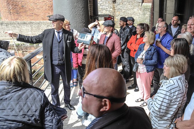 Half-Day Peaky Blinders Tour of Liverpool - Visitor Requirements