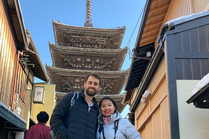 Half-Day Private Walking Tour in Kyoto - Exploring Kiyomizu Temple