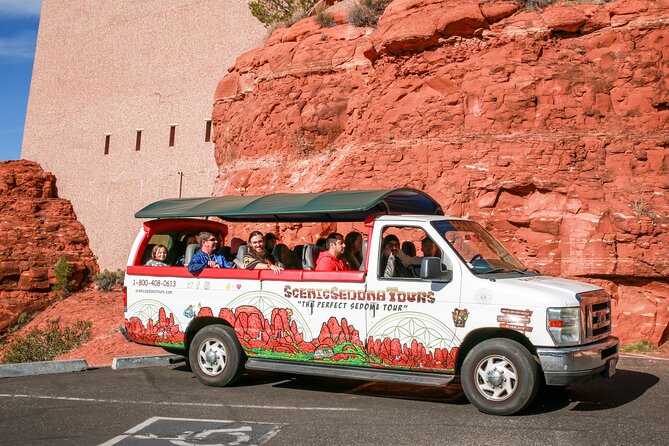 Half-day Sedona Sightseeing Tour - Frequently Asked Questions