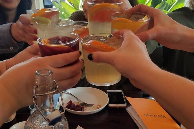 Healdsburg Small-Group Food and Wine Walking Tour - Walking Distance