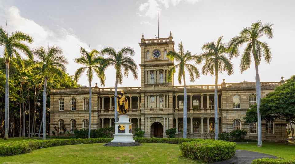Heritage Trail: A Walk Through Honolulu's Royal Legacy - Recap