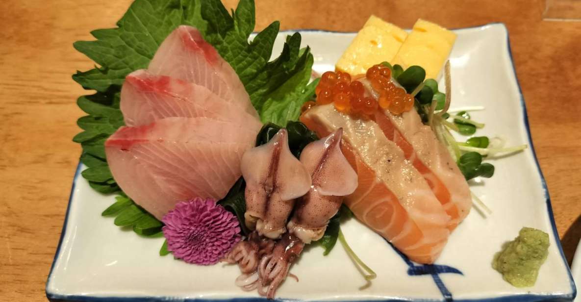 Hidden Shinjuku: Araki-chos Secret Culinary Walk - Guided by Local Expertise