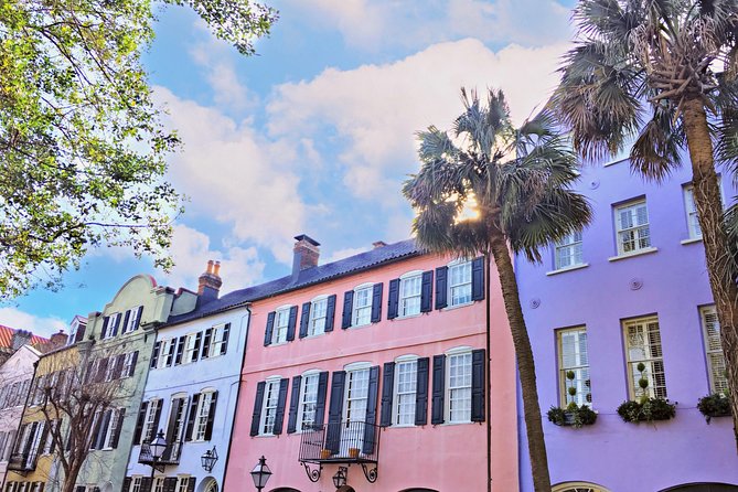 Historic Charleston Guided Sightseeing Walking Tour - Recap