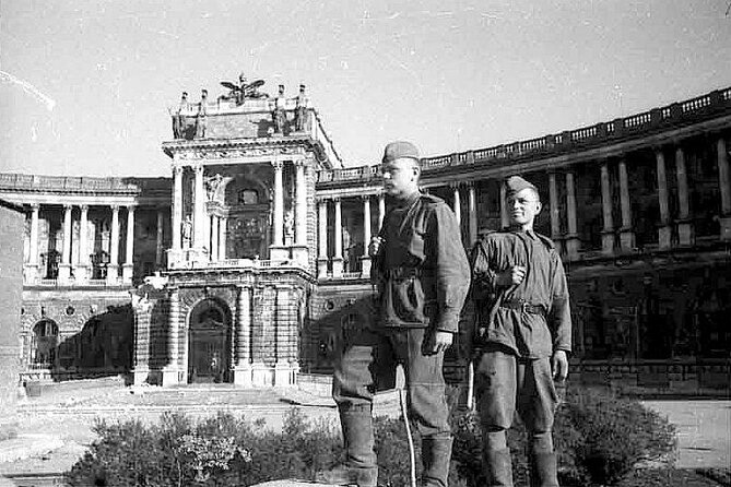 Historical Hitler Walking Tour of Vienna - Recap