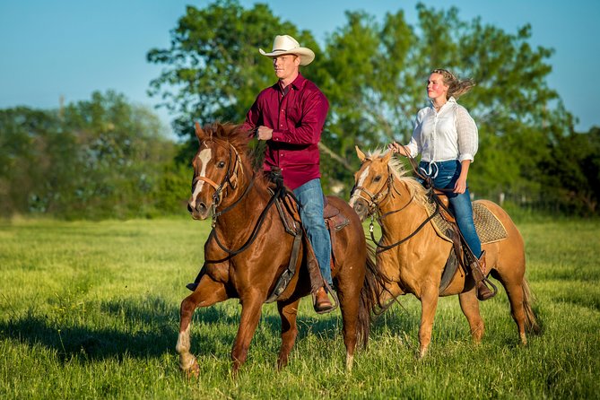 Horseback Riding on Scenic Texas Ranch Near Waco - Frequently Asked Questions