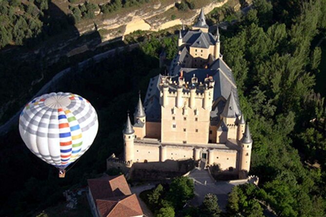 Hot-Air Balloon Ride Over Segovia With Optional Transport From Madrid - Recap