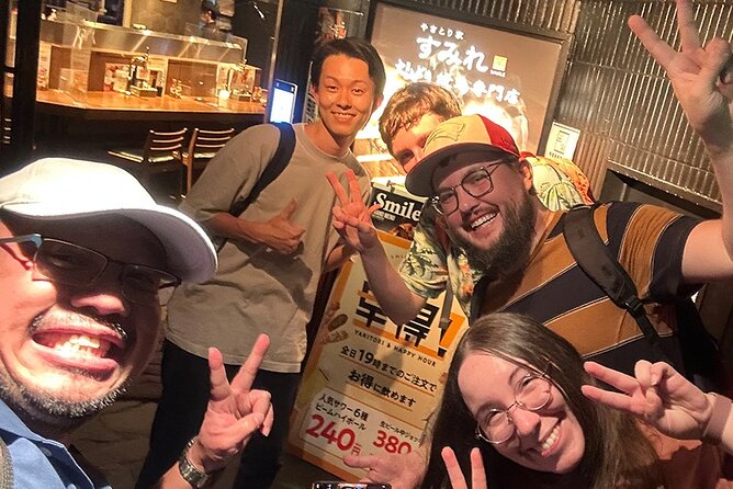 In Fukuoka! Guide to an Izakaya Only 100% Locals Know/Bar Hopping - Booking and Cancellation