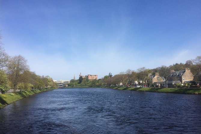 Inverness Bike Tour a 2 Hours Guided Bike Tour Around the Waterways of Inverness - Visitor Reviews and Recommendations