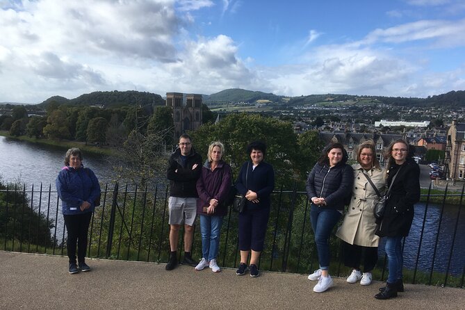 Inverness City Daily Walking Tour (11:30am, 2pm & 5pm) - Frequently Asked Questions