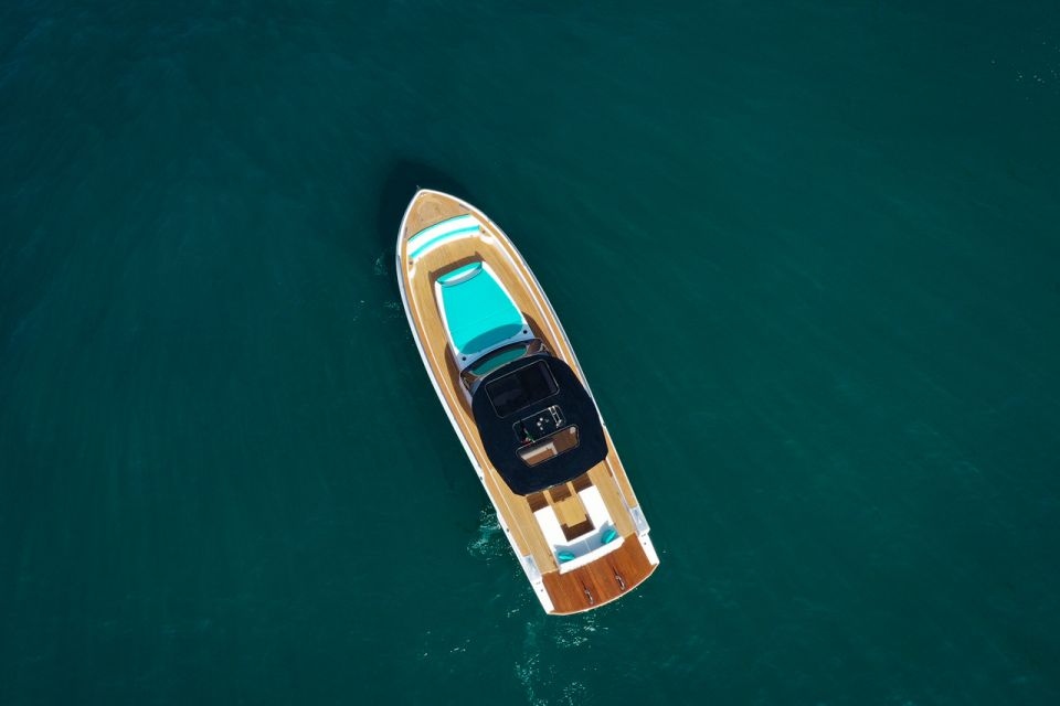 Ischia & Procida Island on a Luxury Boat - Directions