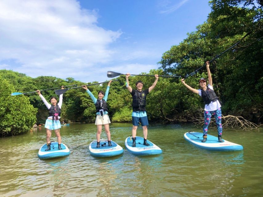 Ishigaki Island: SUP/Kayaking and Snorkeling at Blue Cave - Age and Packing Requirements