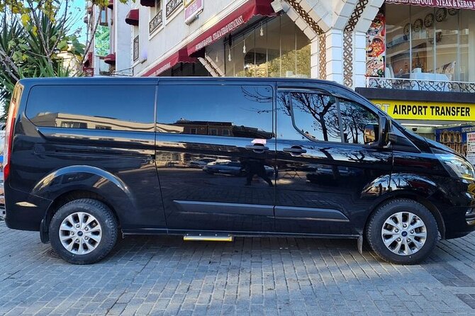 Istanbul Private Transfer - Airports, Cruise Ports and Hotels - Additional Info