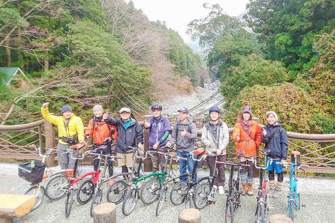 Iya Valley BROMPTON Bicycle Tour - Booking and Confirmation