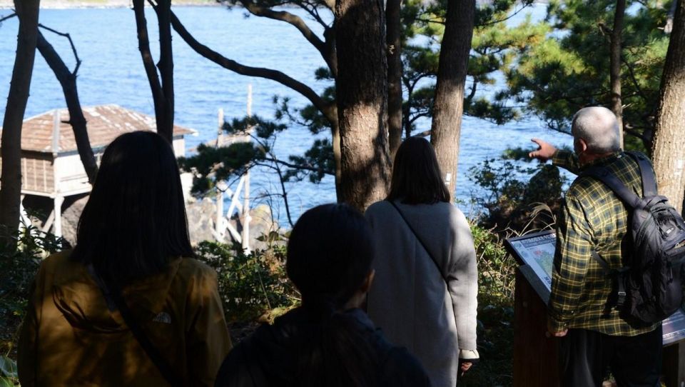 Izu Peninsula: Jogasaki Coast Experience - Kadowaki Lighthouse and Local Traditions